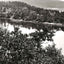 Lake Mallalieu Hudson WI in 1907 vintage print