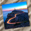 Winding Road to Lighthouse in Spain by Petr Slováček Photo Print Wall Decor
