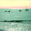 Clam Diggers, Atlantic City, NJ in 1901 vintage print
