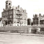 Moses Taylor Hospital, Scranton PA in 1905 vintage print