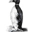 Wormius' Great Auk Drawn from Life, 1400s drawing print