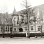 Public Library, Scranton PA in 1905 vintage print