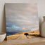 Buffalo Bison Crossing Road by Colin + Meg Photo Print Wall Decor