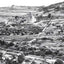 Mount of Olives, Jerusalem in 1902 vintage photo print