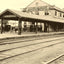 Historic Passenger Depot, Janesville WI 1905 restored photo print
