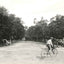 West Inniss Street from Square, Salisbury NC restored photo print