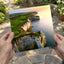 Golf Course Near the Ocean in Étretat, France by Mikita Chyrkun Photo Print Wall Decor