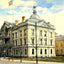State Capitol, Trenton, NJ in 1905 art print