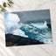 Northeaster art print by Winslow Homer (1895)