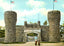 Point Park Entrance, Chattanooga, TN 1908 vintage print