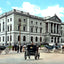 New Court House, Trenton, NJ in 1905 vintage print