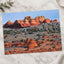 Red Rock in Western Australia Photo Print Wall Decor