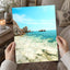 Two Sisters Beach, Italy by Cristina Gottardi Photo Print Wall Decor