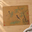 Finches and Bamboo art print by Emperor Huizong (1100)