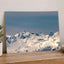 Snowy Alps Mountains by Arnaud Mariat Photo Print Wall Decor