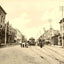 Main Street Looking Northeast Salisbury NC photo print