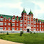 Berks Hall, Muhlenberg College, Allentown, PA vintage print