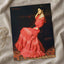 A Rose art print by Thomas Anshutz (1907)
