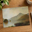 Lake George fine art print by John Frederick Kensett (1869)