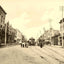 Main Street Looking Northeast Salisbury NC photo print