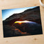 Canyonlands National Park Sunset Arch by Casey Horner Photo Print Wall Decor