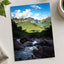 Churun River, Canaima National Park Photo Print Wall Decor