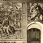 Return of Sara Tapestry, Jerusalem Chamber restored photo print
