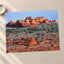 Red Rock in Western Australia Photo Print Wall Decor