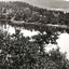 Lake Mallalieu Hudson WI in 1907 vintage print
