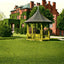 Agricultural & Mechanical College, Raleigh vintage print