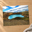 Lake in Iceland Photo Print Wall Decor