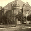 Historic Salisbury High School, Salisbury NC vintage photo print