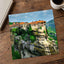 Monasteries in Greece (Rousanou, Varlaam) Photo Print Wall Decor