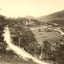 Homesville from Woodland Park, Ashland 1906 vintage photo print