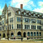 Foeste Hotel, Sheboygan, WI in 1907 art print