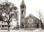 Historic First Methodist Church, Salisbury NC restored photo print
