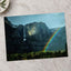 Yosemite National Park Rainbow by Casey Horner Photo Print Wall Decor