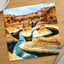 Reflection Canyon in Utah Photo Print Wall Decor