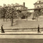 Altoona Hospital and Nurses' Home, PA 1908 restored photo print