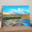 Indus River in Leh Valley, China Photo Print Wall Decor