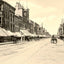 Main Street, Racine, WI in 1904 vintage print