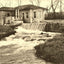 Historic Pennington Power Plant, Whitney NC vintage photo print