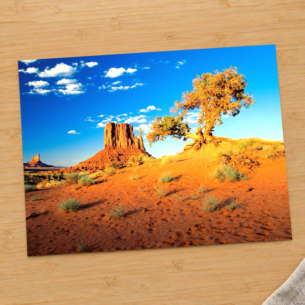Monument Valley in Arizona Photo Print Wall Decor