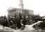 Historic State Capitol Nashville TN in 1906 vintage photo print
