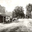 Gold Hill Village, NC's Great Mining Center vintage photo print