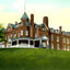 Shenango Valley Hospital, New Castle, PA 1906 vintage print