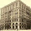 Pfister Hotel, Milwaukee WI in 1905 vintage print