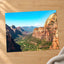 Canyon in Utah by Arnaud Mariat Photo Print Wall Decor