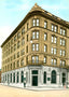 Trust Building, Altoona, PA in 1906 vintage print