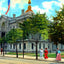 State House, Trenton, NJ in 1905 art print